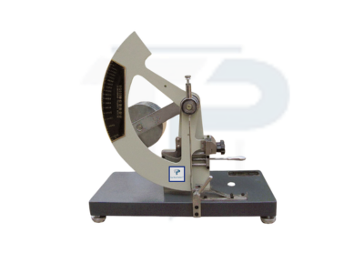 Tearing Strength Tester