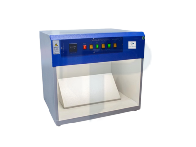 Color Matching Cabinet