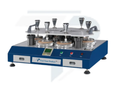 Martindale Abrasion Tester