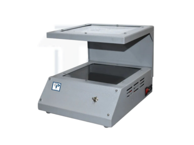 Polariscope Strain Viewer